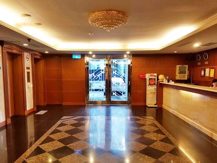 Jing Jing Holiday Hotel Cao Hùng Ngoại thất bức ảnh