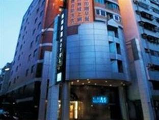 Jing Jing Holiday Hotel Cao Hùng Ngoại thất bức ảnh